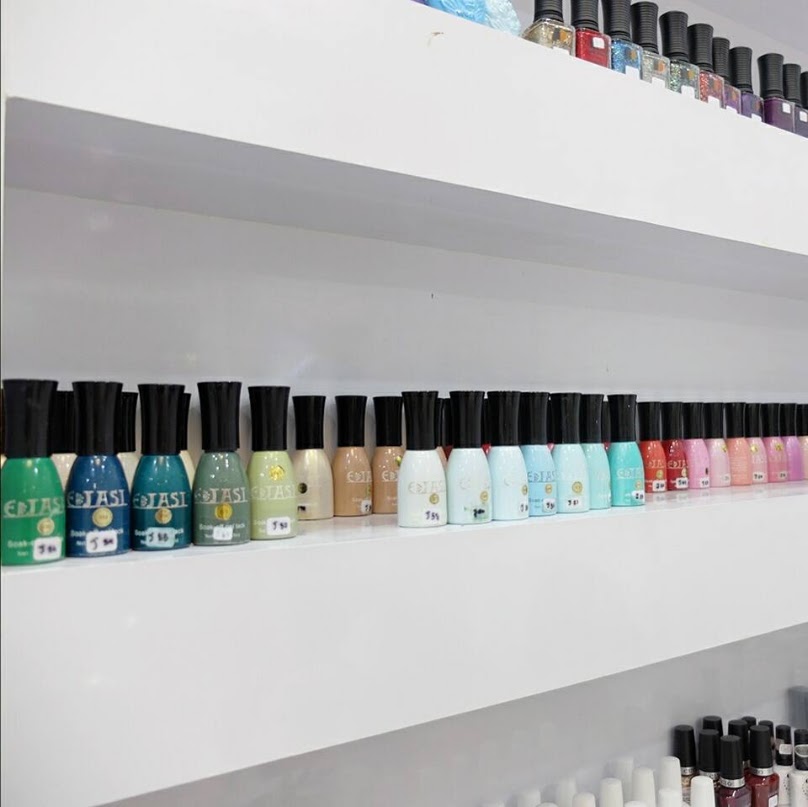 The sense nail Bar - 3