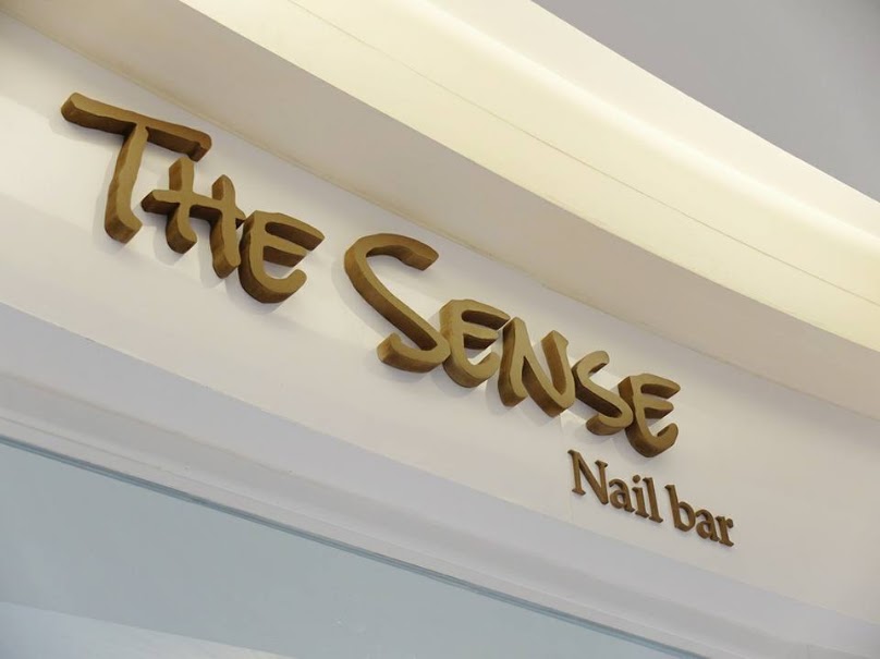 The sense nail Bar - 4