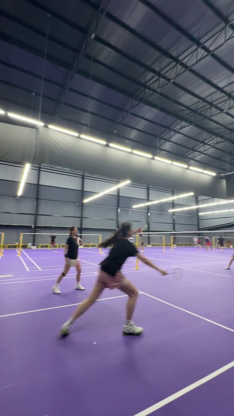 The Smash 44 Badminton - 3