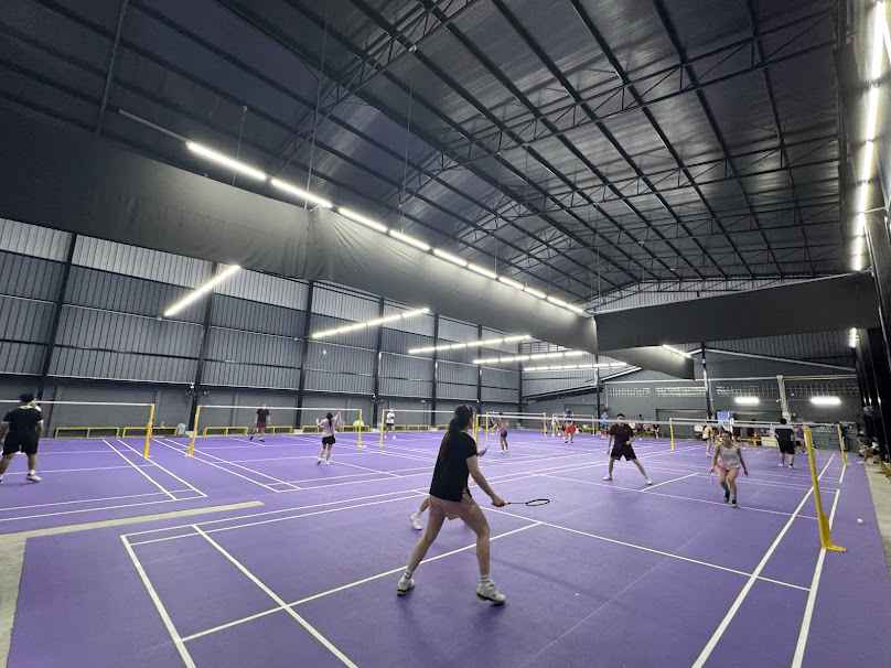 The Smash 44 Badminton - 4