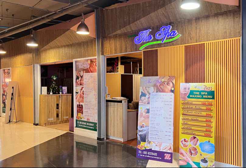 The Spa (เดอะ สปา) The Mall Korat