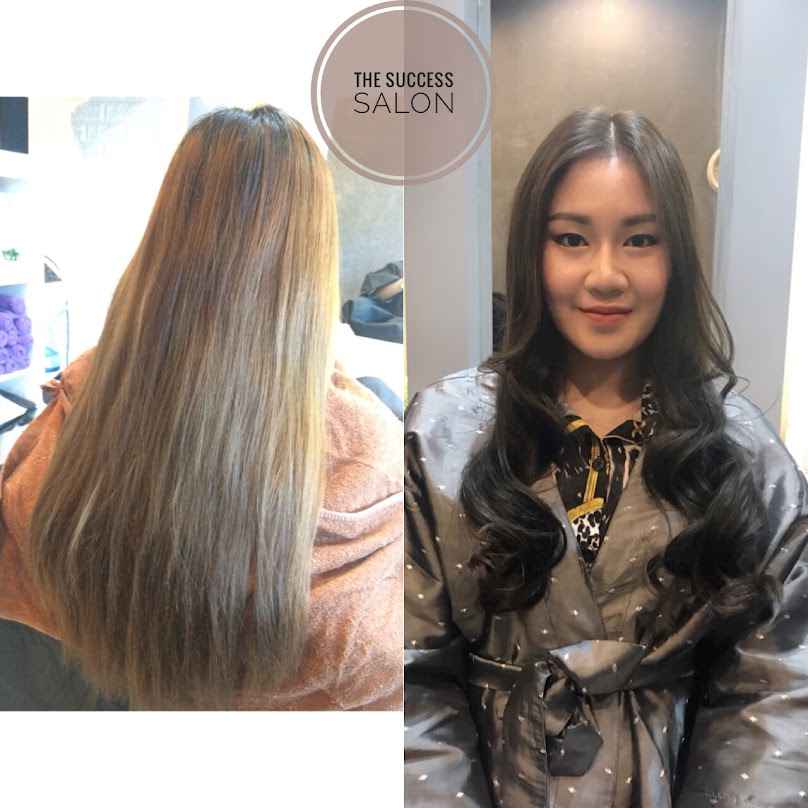 THE SUCCESS SALON - 3