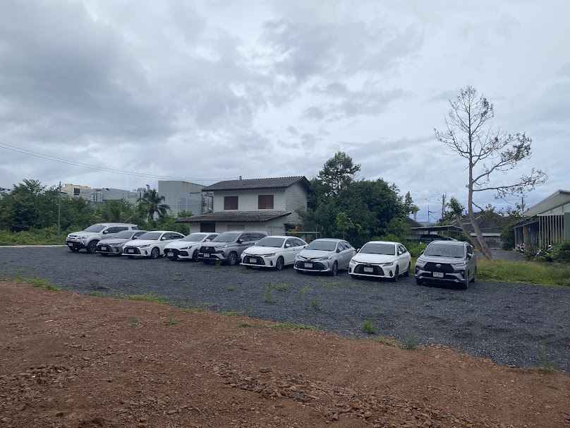 the sun phuket car rental รถเช่าภูเก็ต