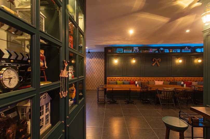 The View Bar Chiangmai