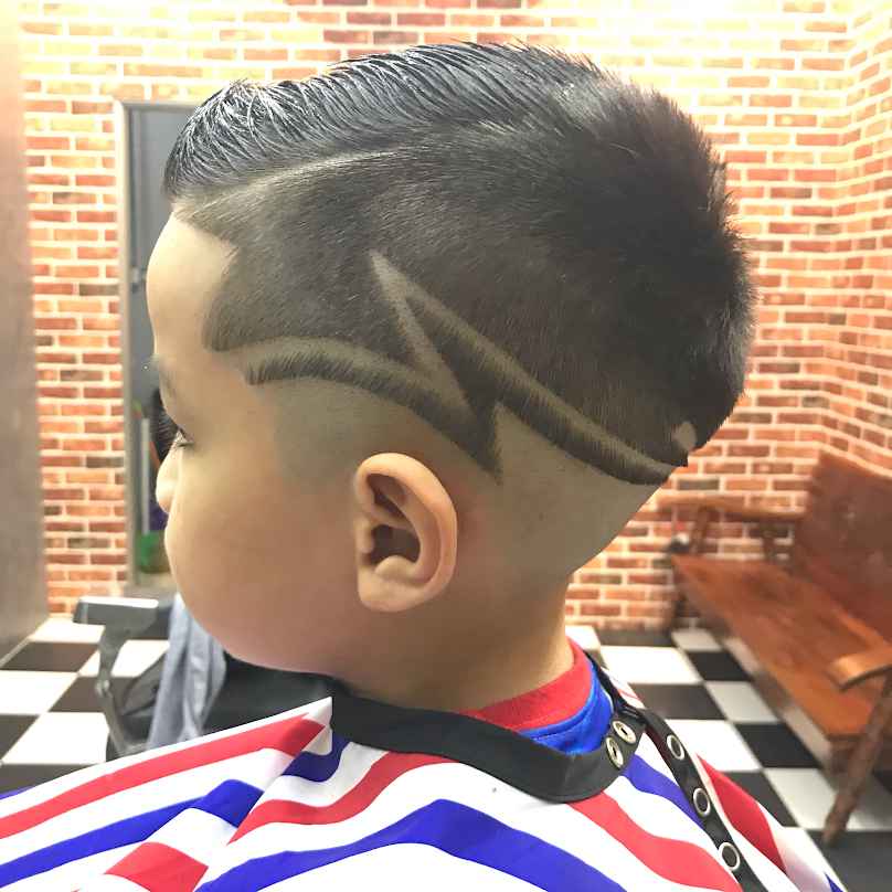 The vintage ตัดผมชายสไตล์วินเทจ - 2
