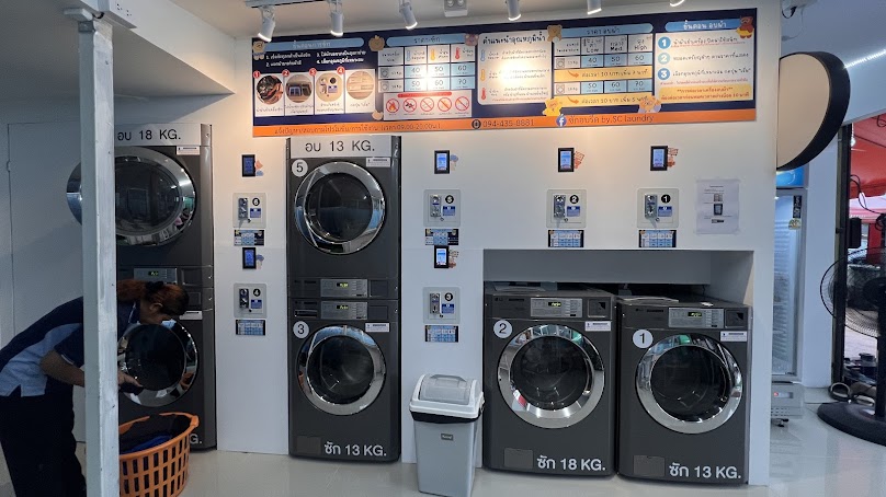 The Wash. ตาขัน - 2