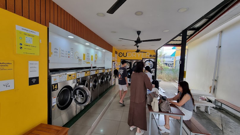 The Wash Esso นครสวรรค์ - 2