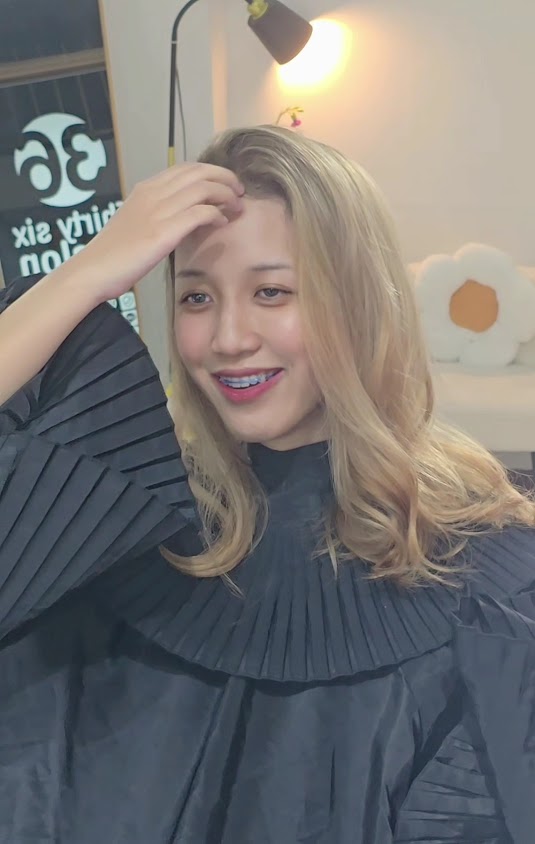 Thirty-Six(36) salon at หลักเมือง ศรีสะเกษ - 3