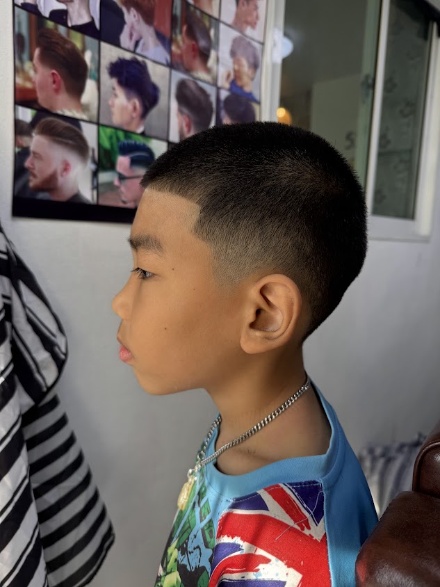 Thorn barber - 1