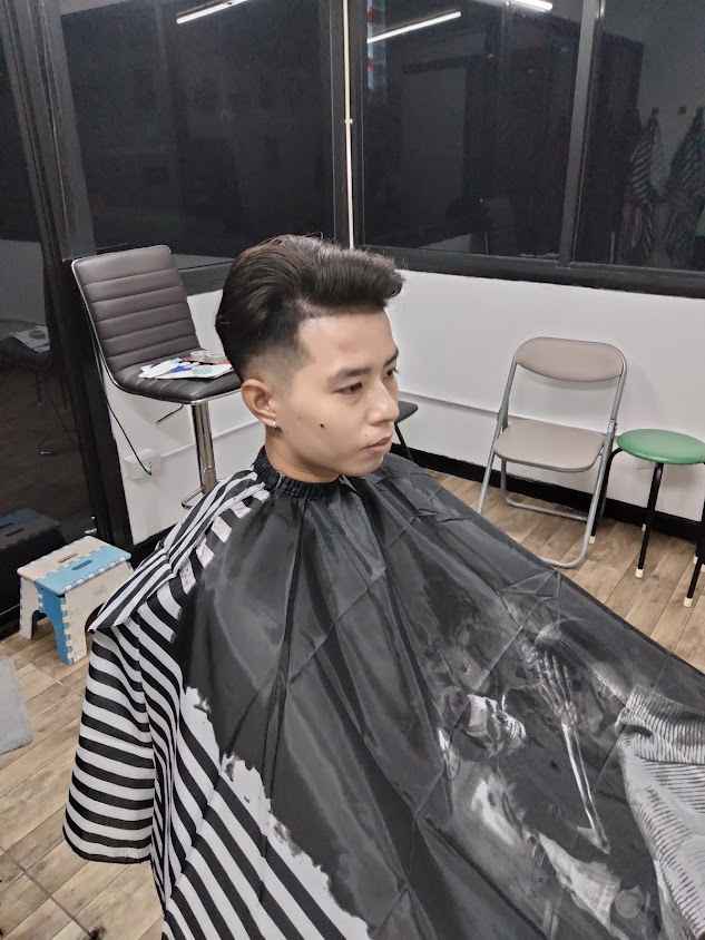 Thorn barber - 2