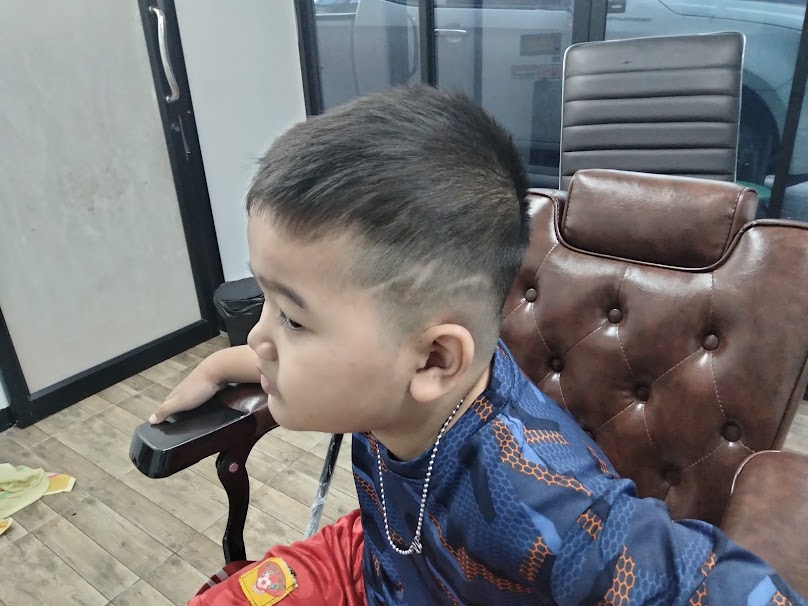 Thorn barber - 3