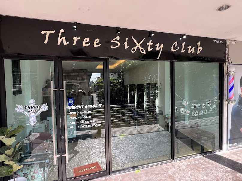 THREE SIXTY CLUB - 2