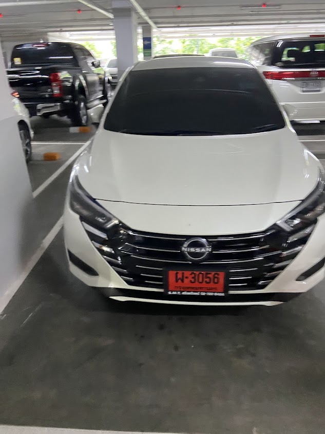 Thrifty Car Rental - Don Mueang Intl Apt
