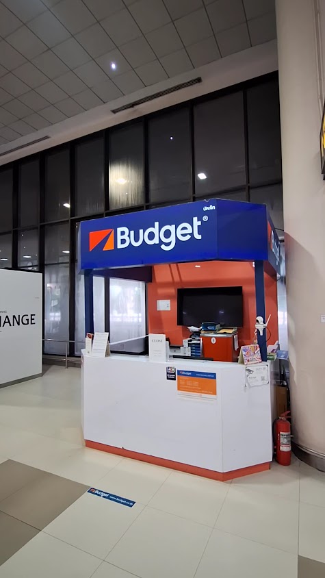 Thrifty Car Rental - Don Mueang Intl Apt - 4
