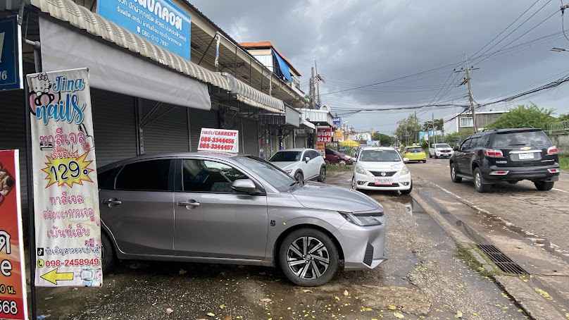 Thrifty Car Rental - Udon Thani Airport - 3