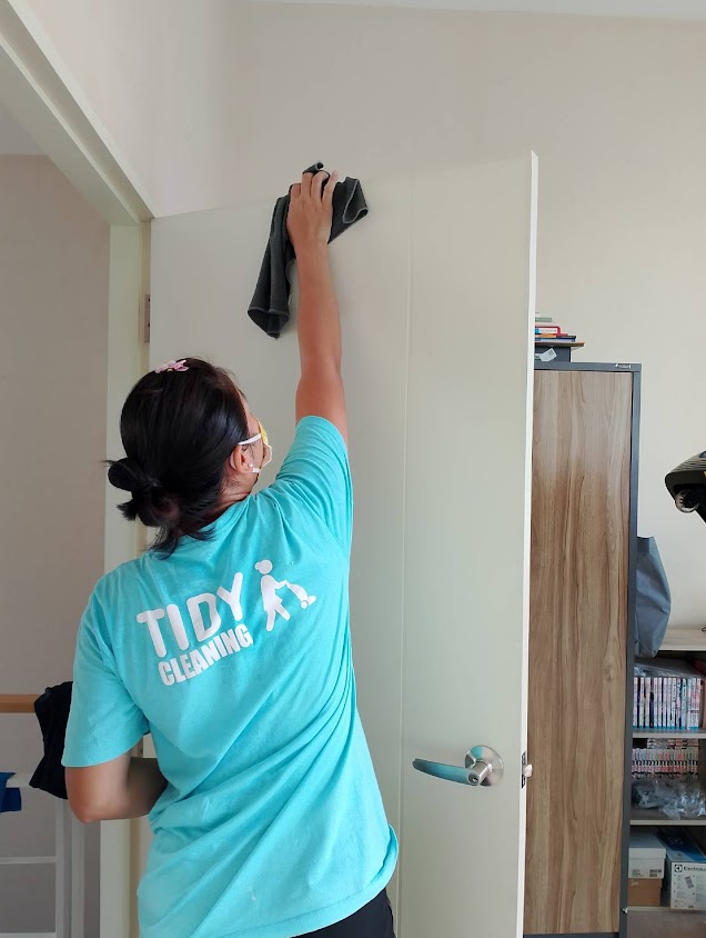 TIDYCLEANING