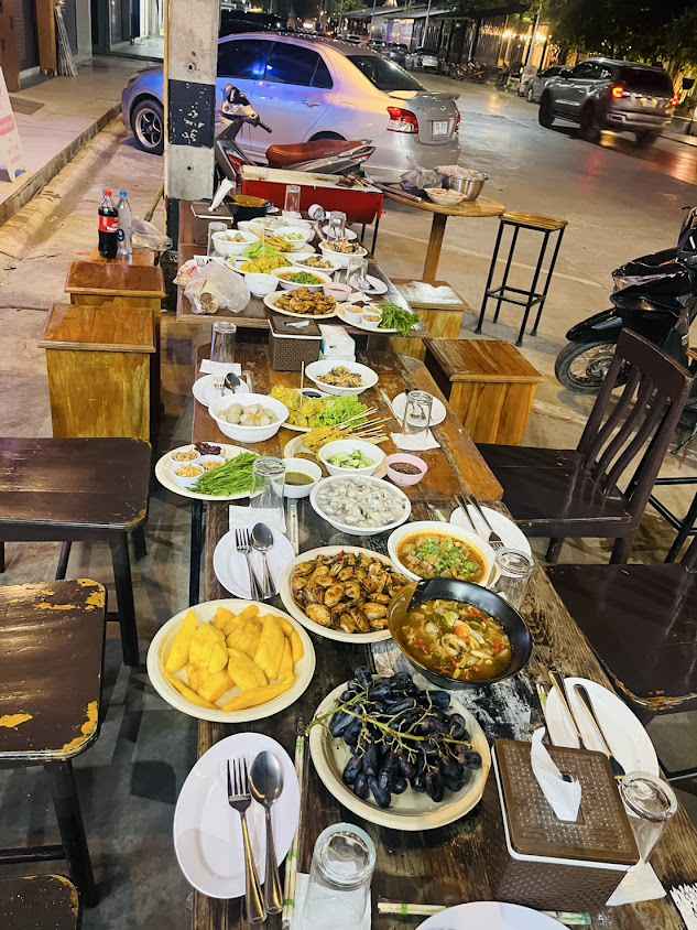 tiger bar @ตลาดล้านเมือง เชียงราย - 3