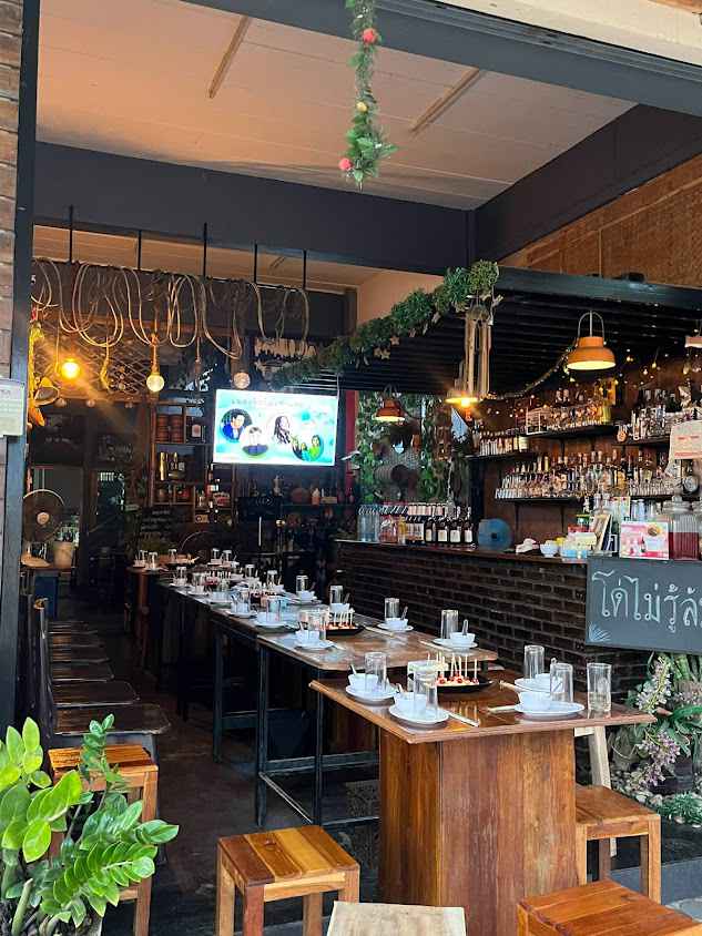 tiger bar @ตลาดล้านเมือง เชียงราย - 4