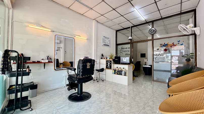 Time Cutz ตัดผมชาย แฟชั่น-วินเทจ - 3