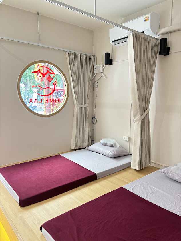 TimeLax Thai Massage