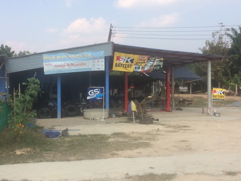 Tj Auto Fix (ส.ยางยนต์เชียงราย) - 1