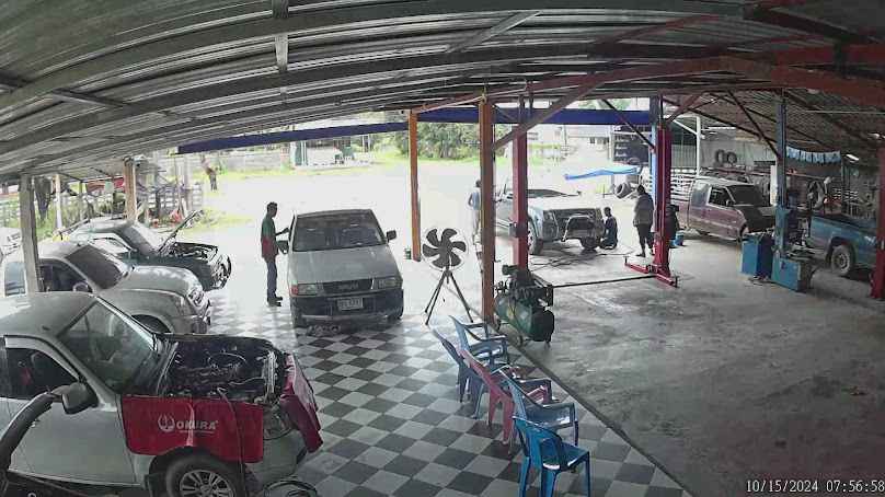 Tj Auto Fix (ส.ยางยนต์เชียงราย) - 2