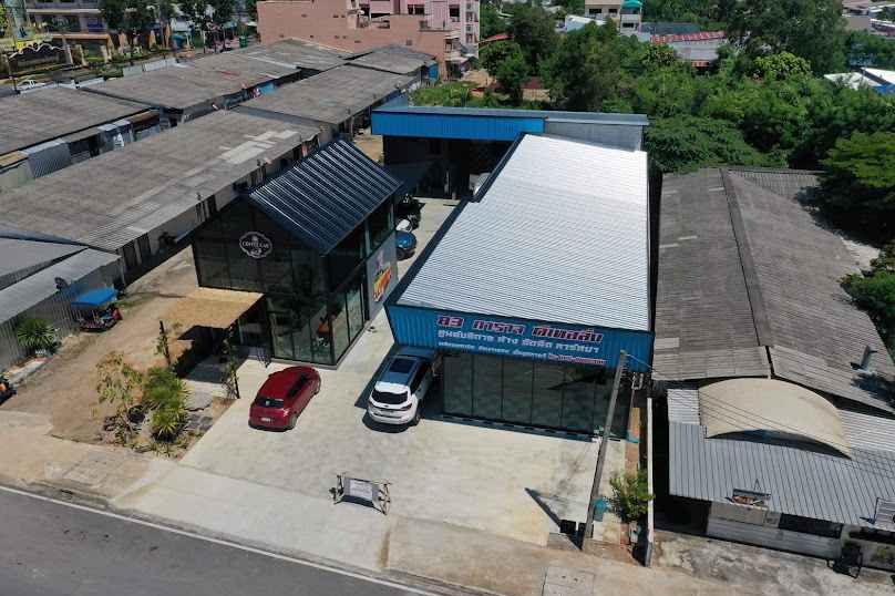 TJ GARAGE KRABI - 3