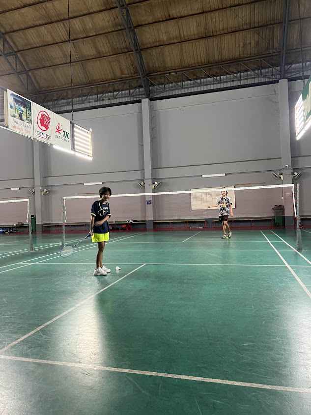 TK Badminton วัดลาดปลาดุก