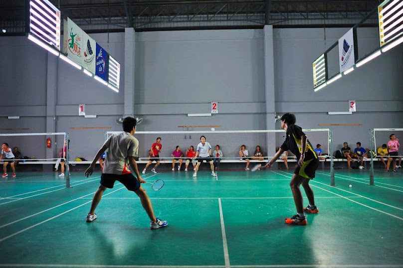 TK Badminton วัดลาดปลาดุก - 2