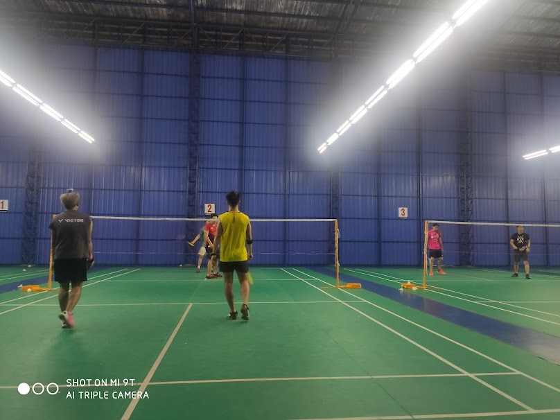 TK Badminton Khon Kaen - 2