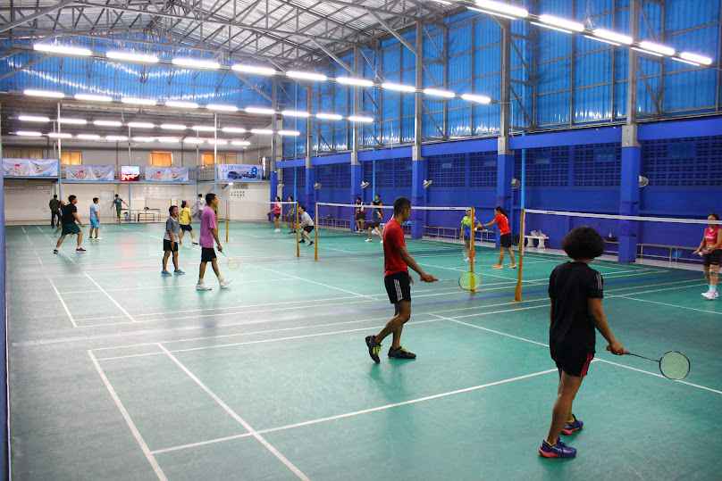 TK Fitness&Badminton