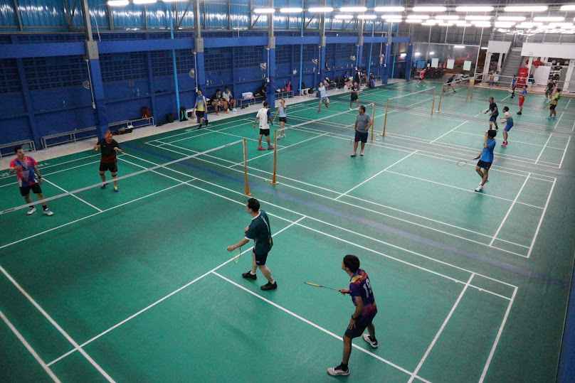TK Fitness&Badminton - 2