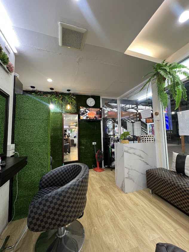 TK Salon BU Rangsit The best salon in Thailand - 2