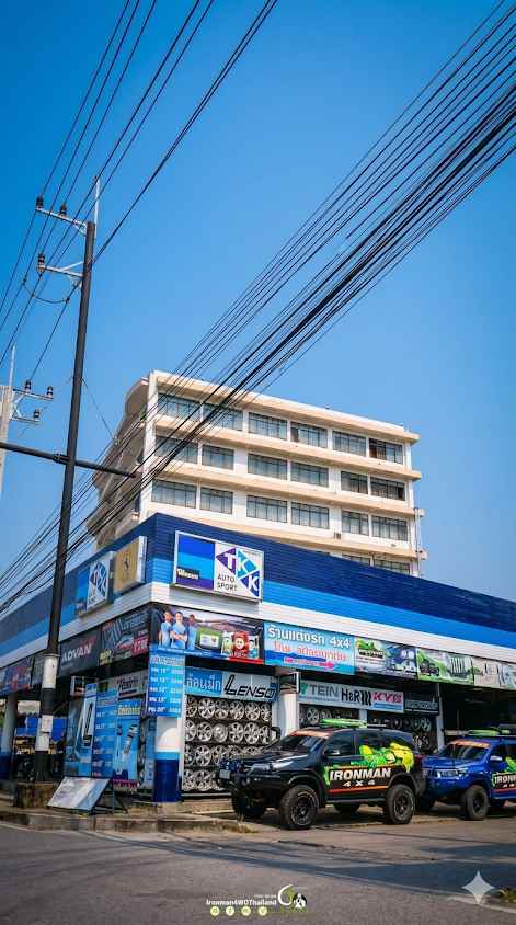 TKK AUTO SPORT ล้อแม็ก ยางรถยนต์ จันทบุรี