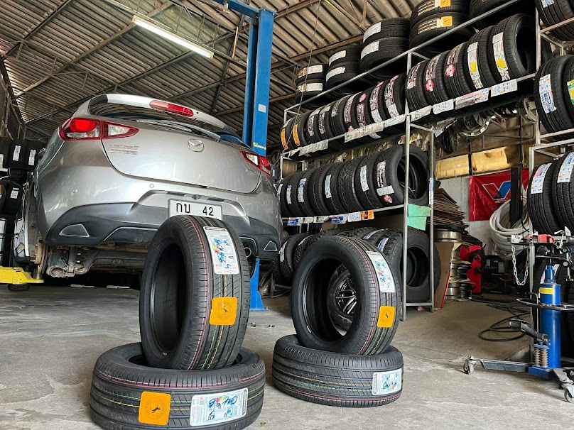 TKK AUTO SPORT ล้อแม็ก ยางรถยนต์ จันทบุรี - 2