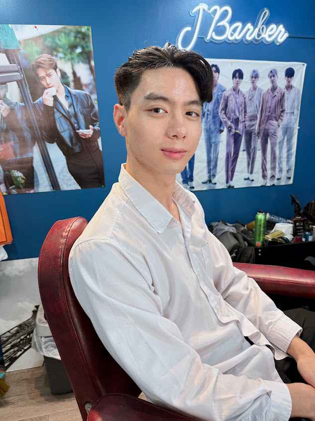 TMB BARBER SHOP
