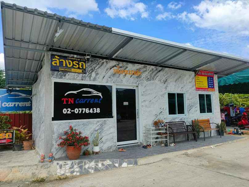 TN carrent บริการรถเช่ากรุงเทพฯ - 2