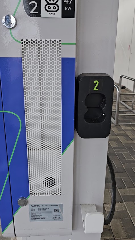 TNB Electron Charging Station - 2