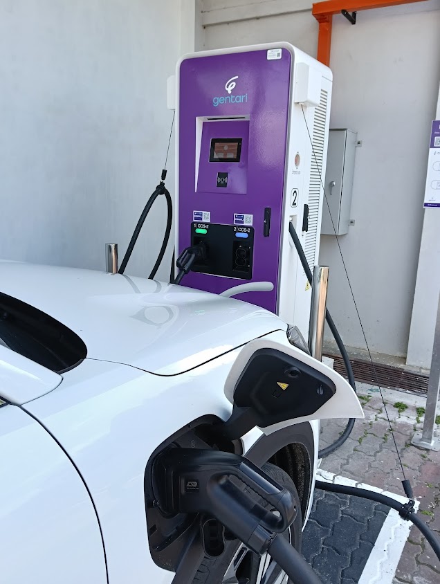 TNB Electron Charging Station - 3