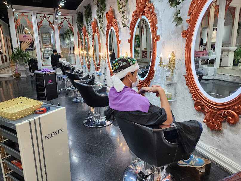 ToB1 Hair Station สาขา พระราม3 - 4