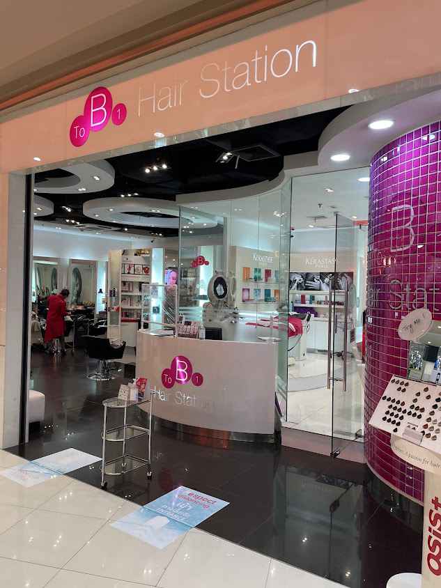 ToB1 Hair Station สาขา ภูเก็ต - 2