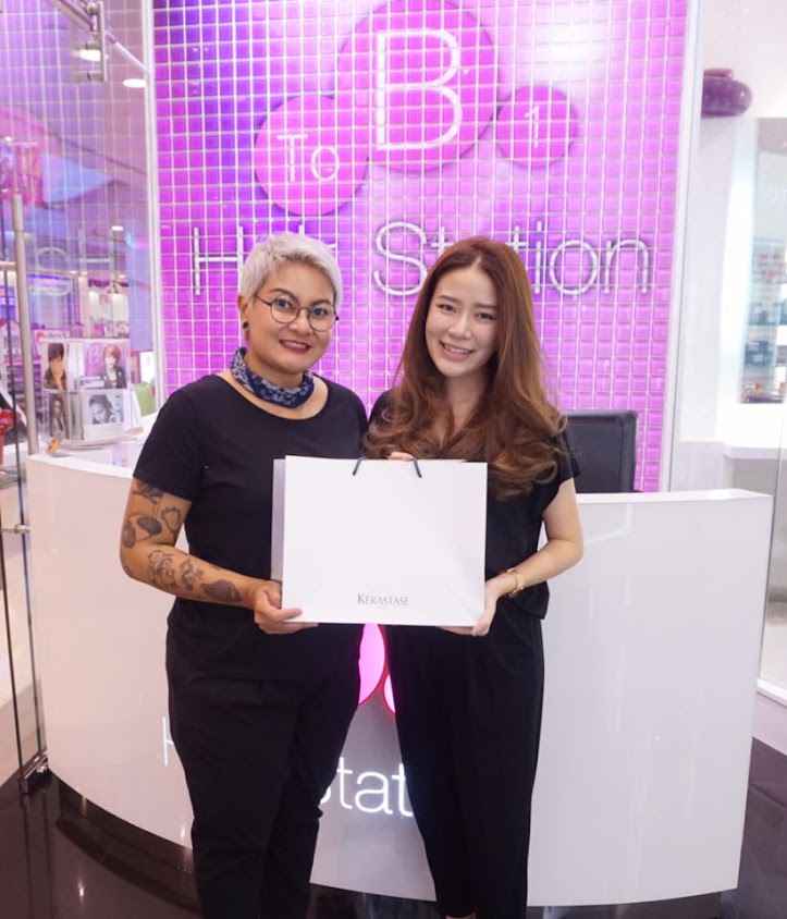 ToB1 Hair Station สาขา แจ้งวัฒนะ - 4