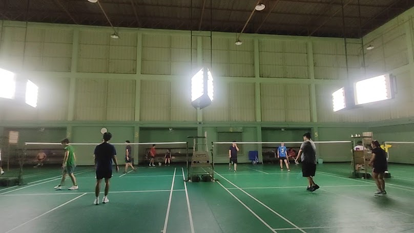 Tobacco Badminton Court - 2