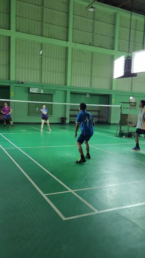 Tobacco Badminton Court - 3