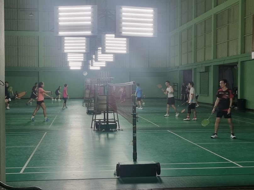 Tobacco Badminton Court - 4
