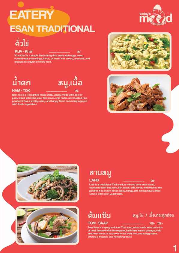today’s mood phrae - 2