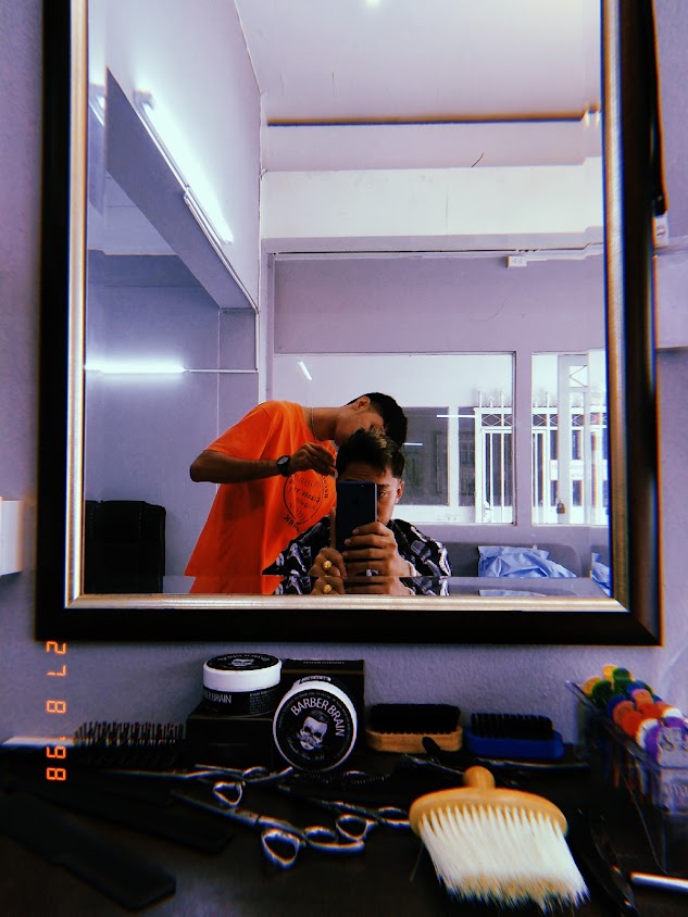 Toey Haircut - 2