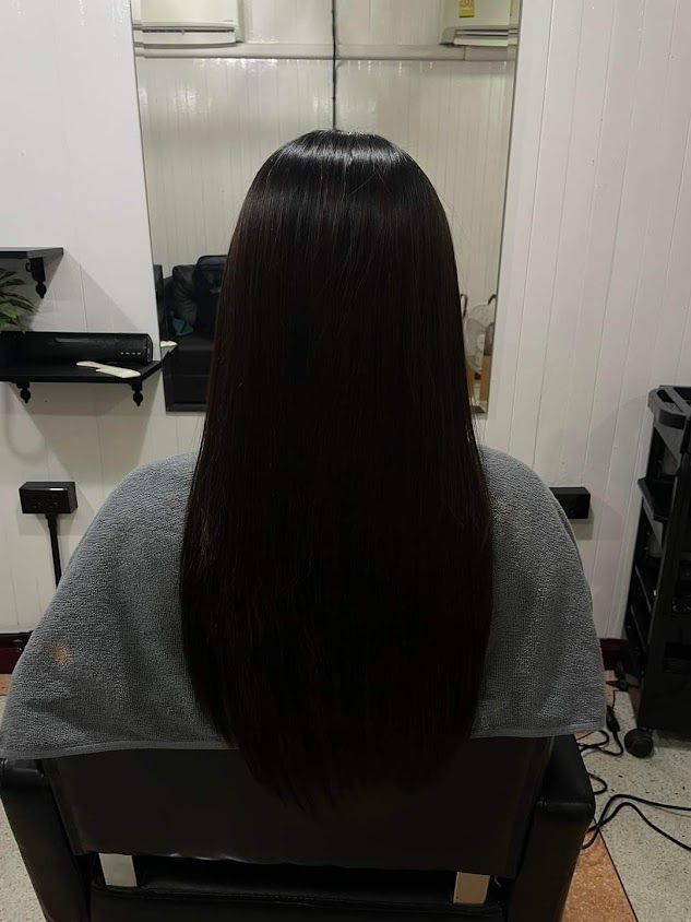 Toey Haircut - 3
