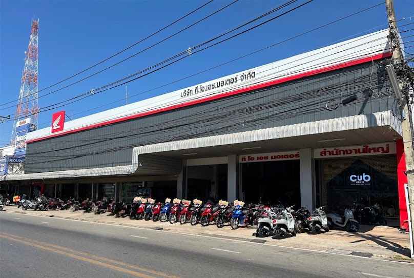 TOH MOTORS CO.,LTD
