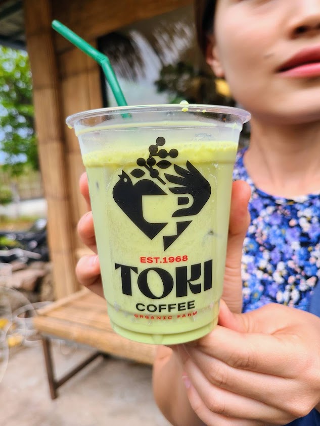 Toki coffee EST.1968 - 3